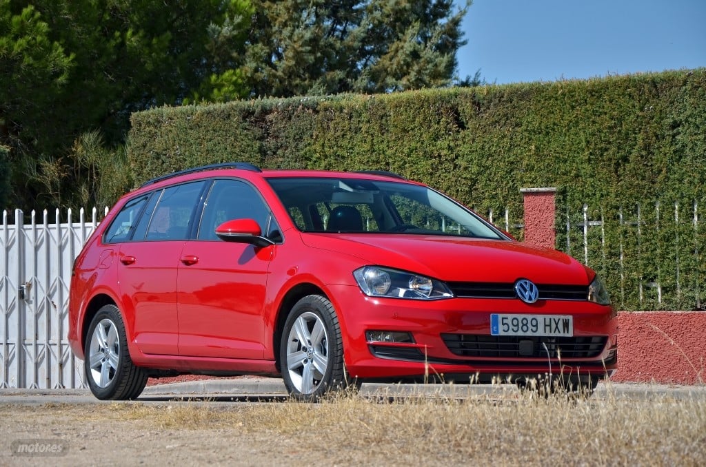 Volkswagen Golf Variant 1 6 Tdi 105 Dsg