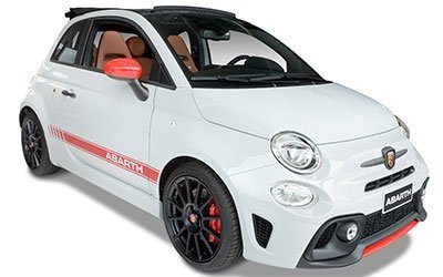 Abarth 500C 500C 1.4 16v T-Jet 595 107kW (145CV) E6D (2019)