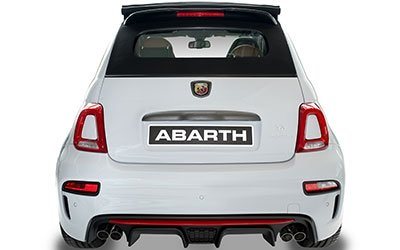 Abarth 500C 500C 1.4 16v T-Jet 595 107kW (145CV) E6D (2019)