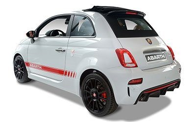 Abarth 500C 500C 1.4 16v T-Jet 595 107kW (145CV) E6D (2019)