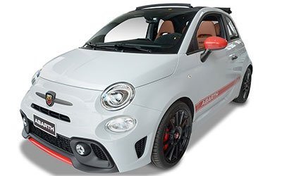 Abarth 500C 500C 1.4 16v T-Jet 595 107kW (145CV) E6D (2019)