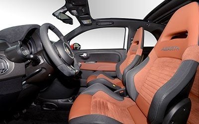 Abarth 500C 500C 1.4 16v T-Jet 595 107kW (145CV) E6D (2019)
