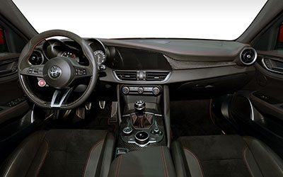 Alfa Romeo Giulia Quadrifoglio Precios Ofertas Y