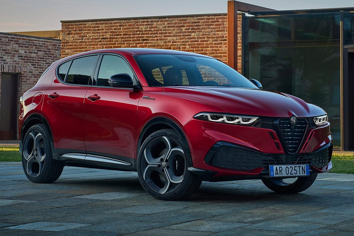 Imagen del Alfa Romeo Tonale