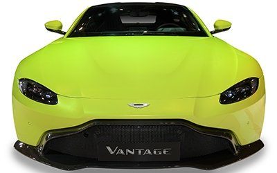 Aston Martin Vantage Vantage 4.0 V8 (2020)