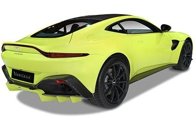 Aston Martin Vantage Vantage 4.0 V8 (2020)