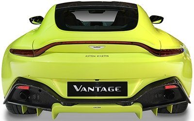 Aston Martin Vantage Vantage 4.0 V8 (2020)