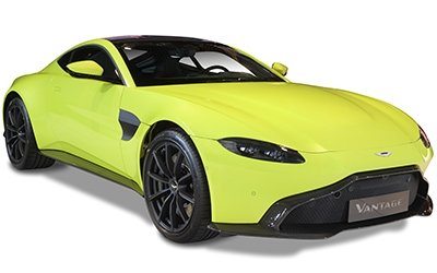 Aston Martin Vantage Vantage 4.0 V8 (2020)