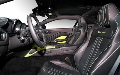 Aston Martin Vantage Vantage 4.0 V8 (2020)