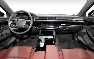 Audi A8 L 60 TFSIe quattro tiptronic
