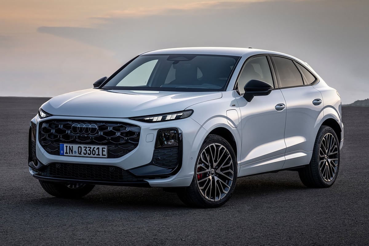 Audi Q3 Sportback Q3 Sportback 35 TFSI 110kW (150CV) Advanced (2026)
