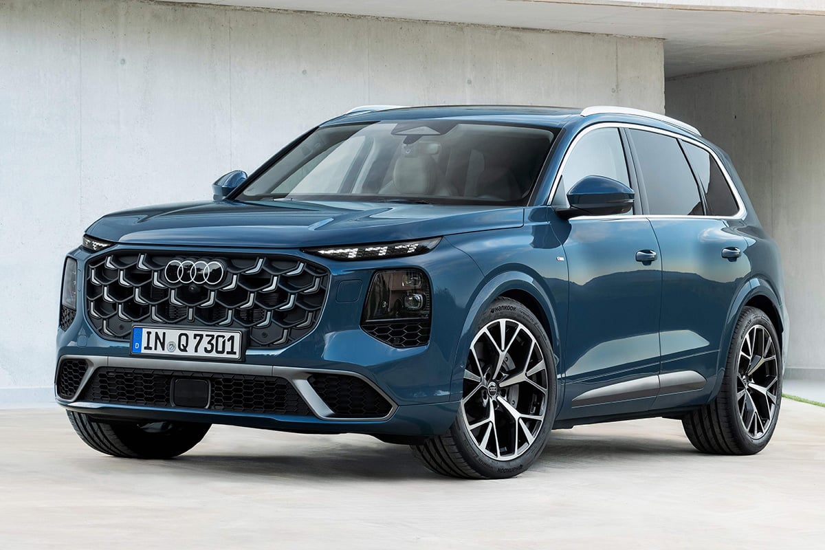 Imagen del Audi Q7 