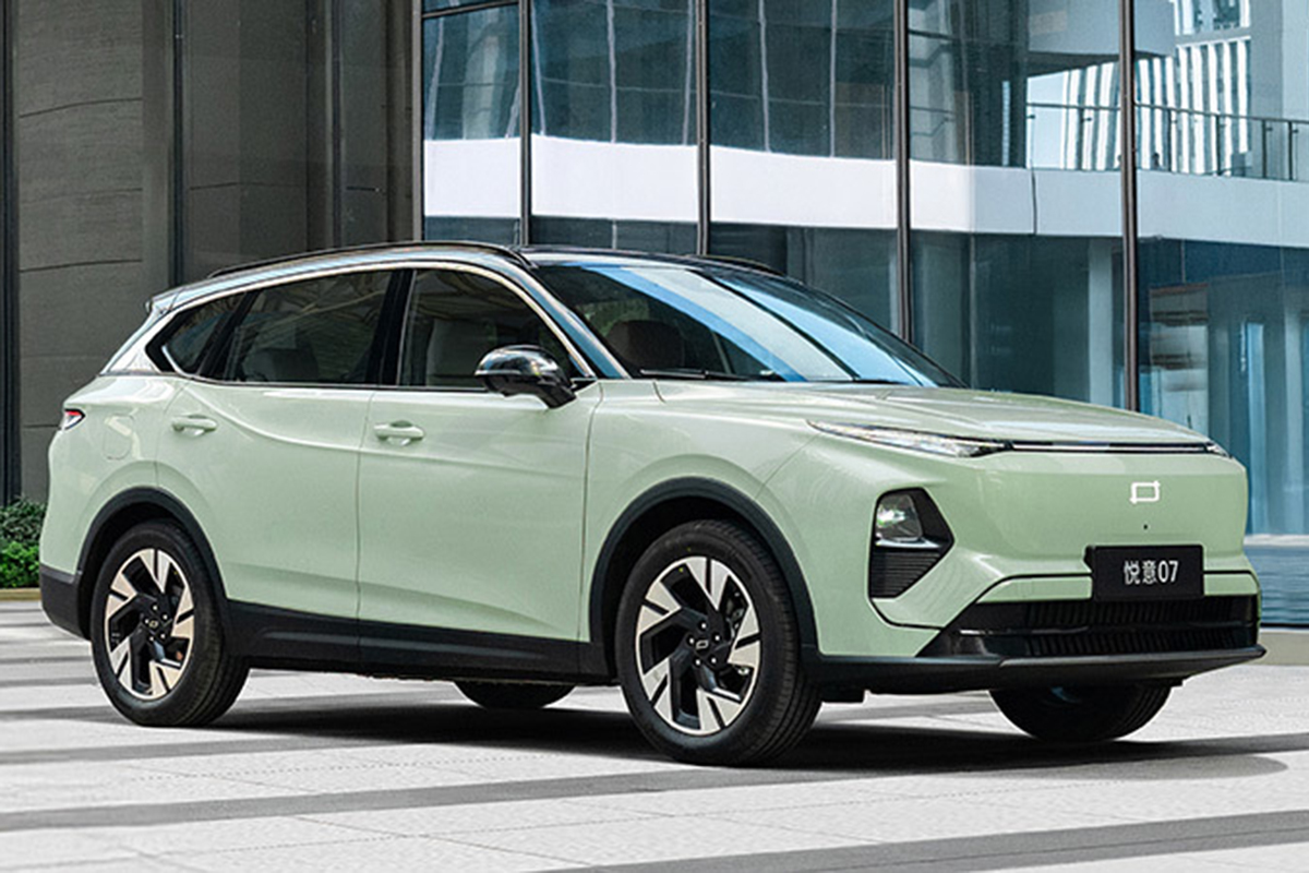 Imagen del Bestune Joyee 07