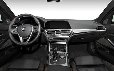 BMW Serie 3 318d