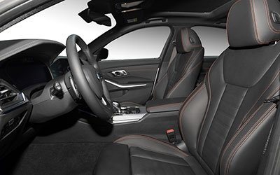BMW Serie 3 318d