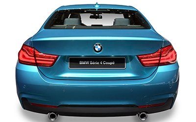 BMW Serie 4 M4