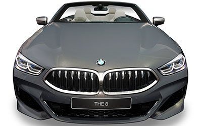 BMW Serie 8 M8 Competition