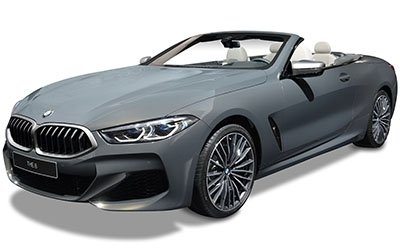 BMW Serie 8 M8 Competition