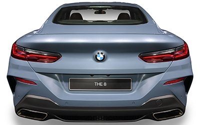 BMW Serie 8 M8 Competition