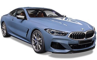 BMW Serie 8 M8 Competition