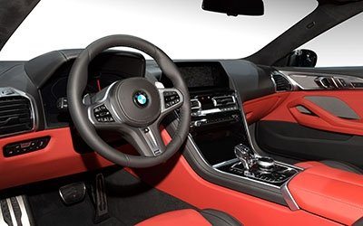 BMW Serie 8 M8 Competition