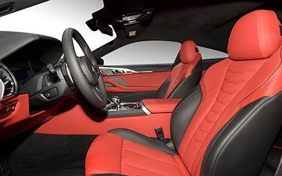 BMW Serie 8 M8 Competition
