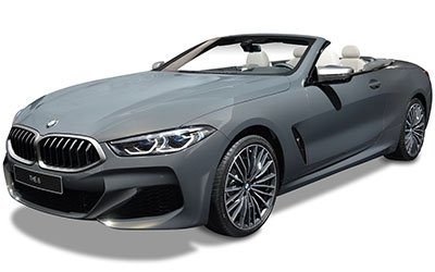 BMW Serie 8 840d xDrive