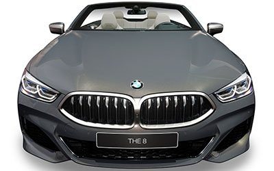 BMW Serie 8 840d xDrive
