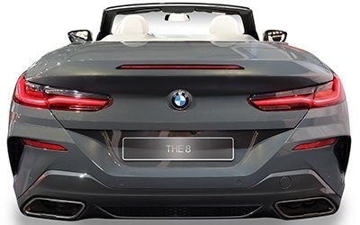 BMW Serie 8 840d xDrive