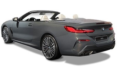 BMW Serie 8 840d xDrive