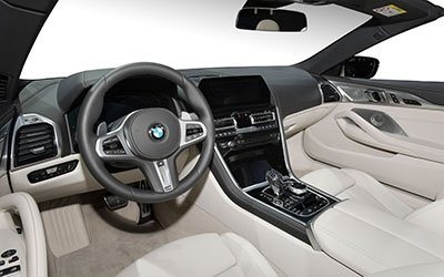 BMW Serie 8 840d xDrive