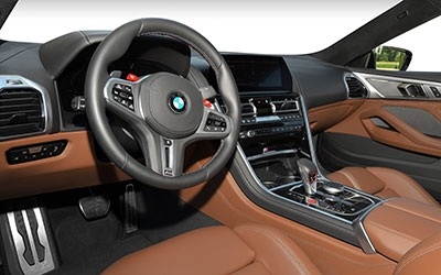 BMW Serie 8 M8 Competition