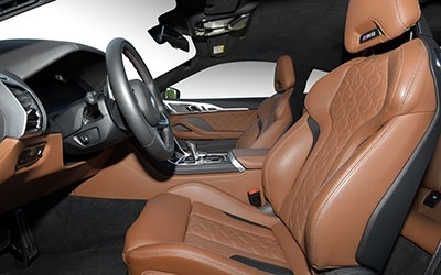BMW Serie 8 M8 Competition