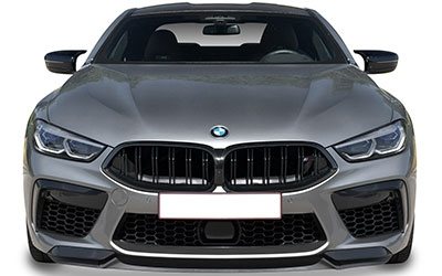 BMW Serie 8 M8 Competition