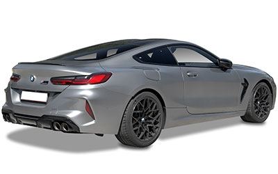 BMW Serie 8 M8 Competition