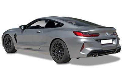 BMW Serie 8 M8 Competition
