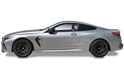 BMW Serie 8 M8 Competition