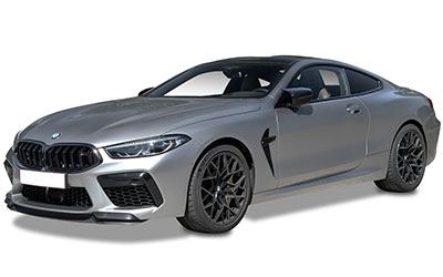 BMW Serie 8 M8 Competition