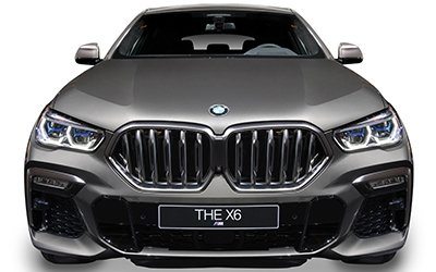 BMW X6 X6 xDrive40i (2020)