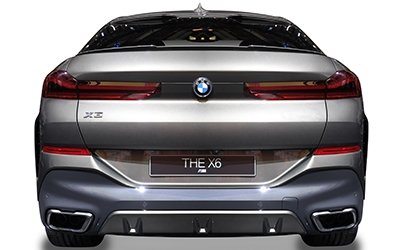 BMW X6 X6 xDrive40i (2020)