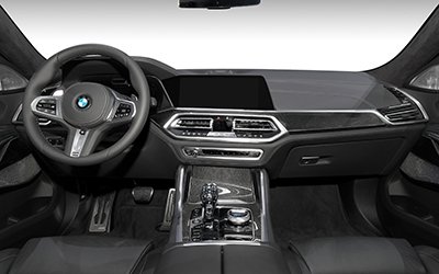 BMW X6 X6 xDrive40i (2020)