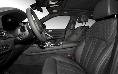 BMW X6 X6 xDrive40i (2020)