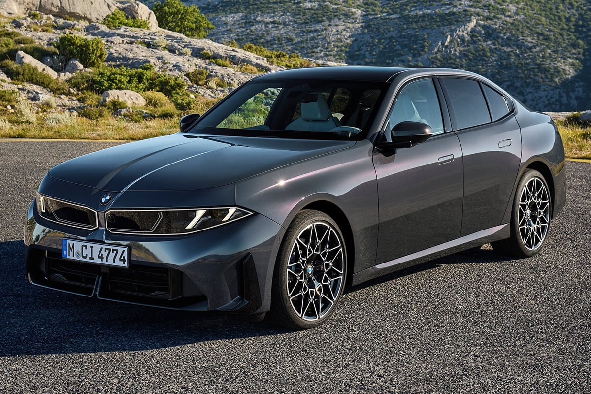 BMW Serie 3