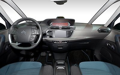 Citroën C4 Spacetourer C4 Spacetourer BlueHDi 96KW (130CV) S&S Live (2019)