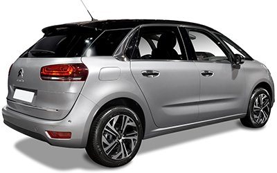 Citroën C4 Spacetourer C4 Spacetourer BlueHDi 96KW (130CV) S&S Live (2019)