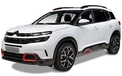 Citroën C5 Aircross Hybrid C5 Aircross Hybrid 225 e-EAT8 Feel (2019)