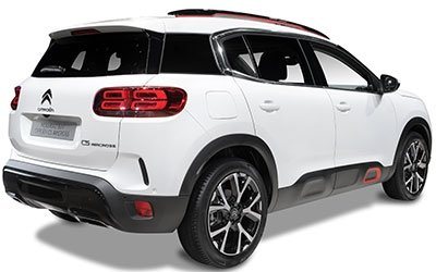 Citroën C5 Aircross Hybrid C5 Aircross Hybrid 225 e-EAT8 Feel (2019)