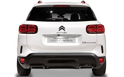 Citroën C5 Aircross Hybrid C5 Aircross Hybrid 225 e-EAT8 Feel (2019)