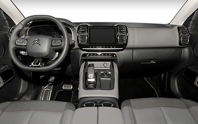 Citroën C5 Aircross Hybrid C5 Aircross Hybrid 225 e-EAT8 Feel (2019)