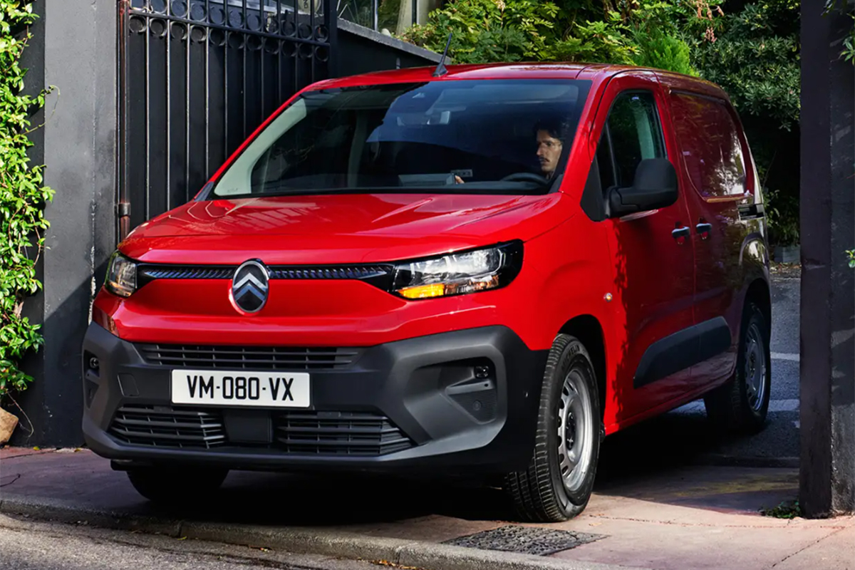 Imagen del Citroën Berlingo VAN VAN